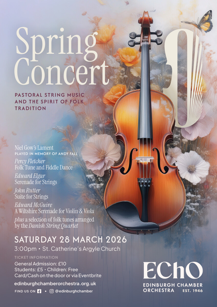 EChO SpringConcertPoster26 A5