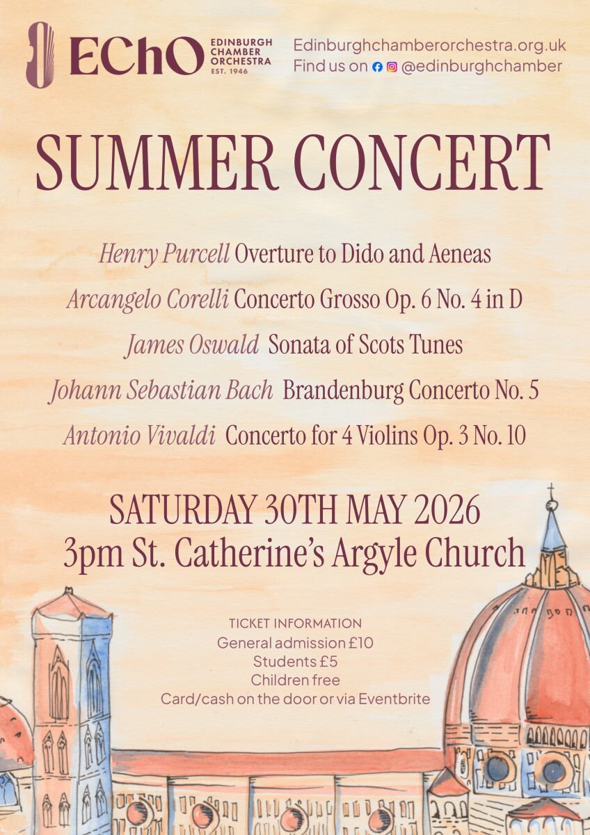 EChO Summer 2026 Flier jpeg